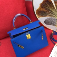 $98.00 USD Hermes AAA Quality Handbags For Women #1225285
