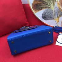 $92.00 USD Hermes AAA Quality Handbags For Women #1225286