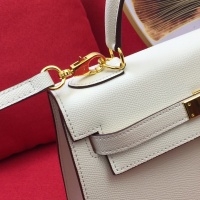 $98.00 USD Hermes AAA Quality Handbags For Women #1225288