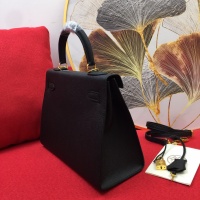 $98.00 USD Hermes AAA Quality Handbags For Women #1225290