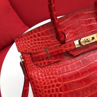 $96.00 USD Hermes AAA Quality Handbags For Women #1225307
