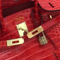 $96.00 USD Hermes AAA Quality Handbags For Women #1225307