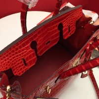 $96.00 USD Hermes AAA Quality Handbags For Women #1225307