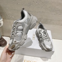 $105.00 USD Christian Dior Casual Shoes For Women #1226381