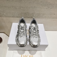 $105.00 USD Christian Dior Casual Shoes For Women #1226381