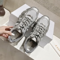 $105.00 USD Christian Dior Casual Shoes For Women #1226381