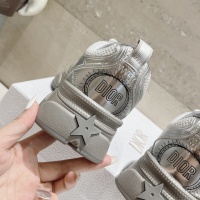 $105.00 USD Christian Dior Casual Shoes For Women #1226381