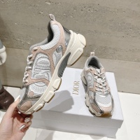 $105.00 USD Christian Dior Casual Shoes For Women #1226383