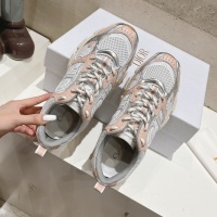 $105.00 USD Christian Dior Casual Shoes For Women #1226383