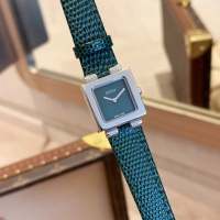 $102.00 USD Gucci AAA Quality Watches In Green For Women #1227056
