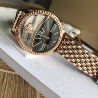 $220.00 USD Versace AAA Quality Watches For Women #1227335