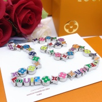 $80.00 USD Louis Vuitton LV Jewelry Set For Women #1228971