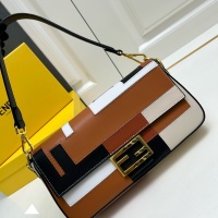 $128.00 USD Fendi AAA Quality Messenger Bags For Women #1229707