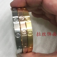 $29.00 USD Cartier bracelets For Unisex #1230133