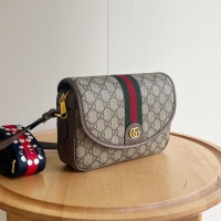 $82.00 USD Gucci AAA Quality Messenger Bags For Women #1230267