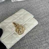 $85.00 USD Christian Dior AAA Wallets For Women #1230320