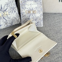 $85.00 USD Christian Dior AAA Wallets For Women #1230320