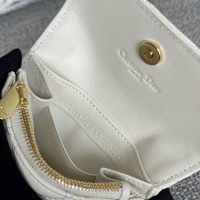 $85.00 USD Christian Dior AAA Wallets For Women #1230320