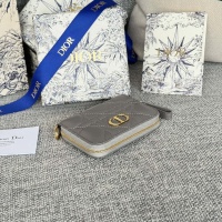 $92.00 USD Christian Dior AAA Wallets For Women #1230326