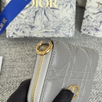 $92.00 USD Christian Dior AAA Wallets For Women #1230326