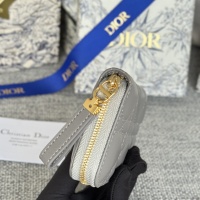 $92.00 USD Christian Dior AAA Wallets For Women #1230326