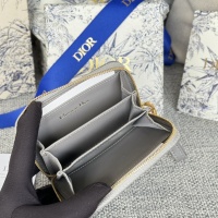 $92.00 USD Christian Dior AAA Wallets For Women #1230326
