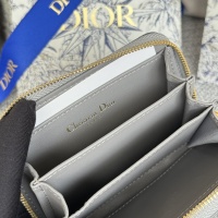 $92.00 USD Christian Dior AAA Wallets For Women #1230326