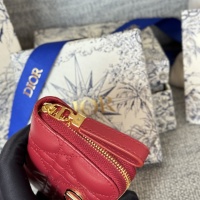 $92.00 USD Christian Dior AAA Wallets For Women #1230330