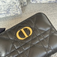 $92.00 USD Christian Dior AAA Wallets For Women #1230333
