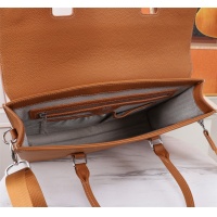 $162.00 USD Hermes AAA Man Handbags #1230560
