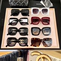 $68.00 USD Chanel AAA Quality Sunglasses #1232542