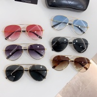 $56.00 USD Chanel AAA Quality Sunglasses #1232604