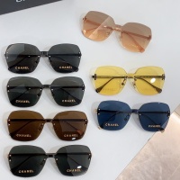 $60.00 USD Chanel AAA Quality Sunglasses #1232621