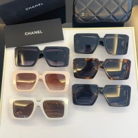 $60.00 USD Chanel AAA Quality Sunglasses #1232637