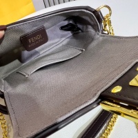 $96.00 USD Fendi AAA Quality Messenger Bags For Women #1232990