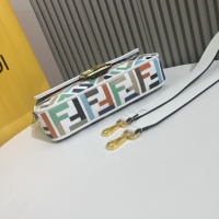 $100.00 USD Fendi AAA Quality Messenger Bags For Women #1233001