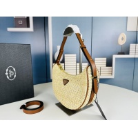 $82.00 USD Prada AAA Quality Shoulder Bags For Women #1233110