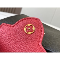$76.00 USD Louis Vuitton AAA Quality Messenger Bags For Women #1233185