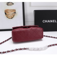 $68.00 USD Chanel AAA Quality Messenger Bags For Women #1233197
