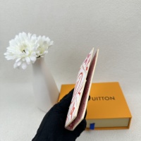 $36.00 USD Louis Vuitton LV Card Case #1233330