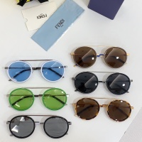 $60.00 USD Fendi AAA Quality Sunglasses #1233529