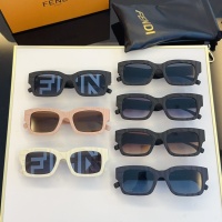 $64.00 USD Fendi AAA Quality Sunglasses #1233540