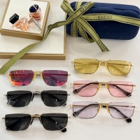 $60.00 USD Gucci AAA Quality Sunglasses #1233698