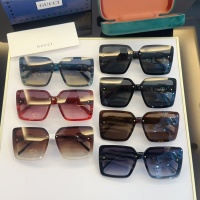 $60.00 USD Gucci AAA Quality Sunglasses #1233753