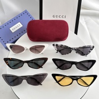 $52.00 USD Gucci AAA Quality Sunglasses #1233786