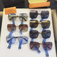 $60.00 USD Hermes AAA Quality Sunglasses #1233808