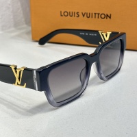 $60.00 USD Louis Vuitton AAA Quality Sunglasses #1233946