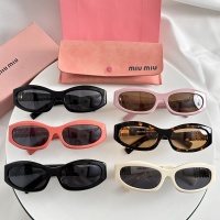 $60.00 USD MIU MIU AAA Quality Sunglasses #1234099