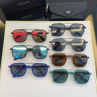$60.00 USD Prada AAA Quality Sunglasses #1234207