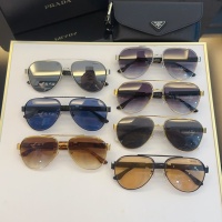$60.00 USD Prada AAA Quality Sunglasses #1234247